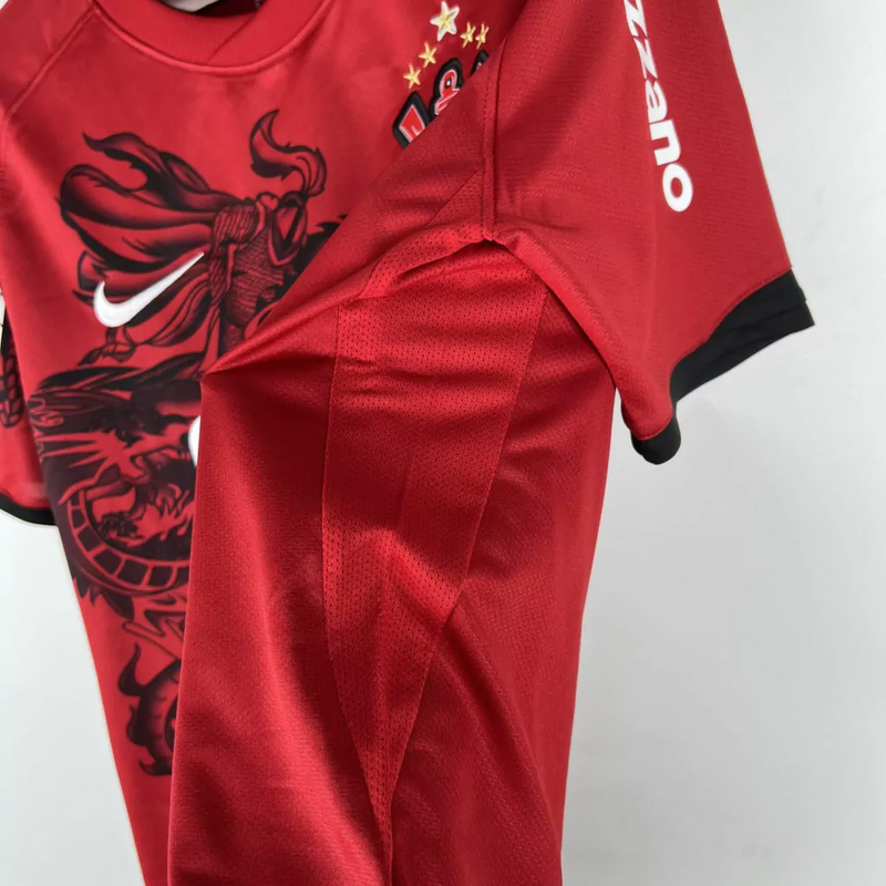 Camisa Corinthians III 2011/12 - Retrô Nike