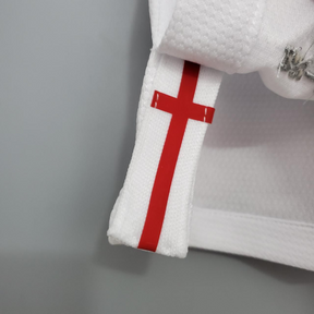 Camisa Inglaterra Home 2013 - Retrô Nike Masculino - Branco