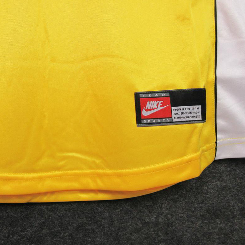 Camisa Borussia Dortmund I 1998/99 - Retrô Nike