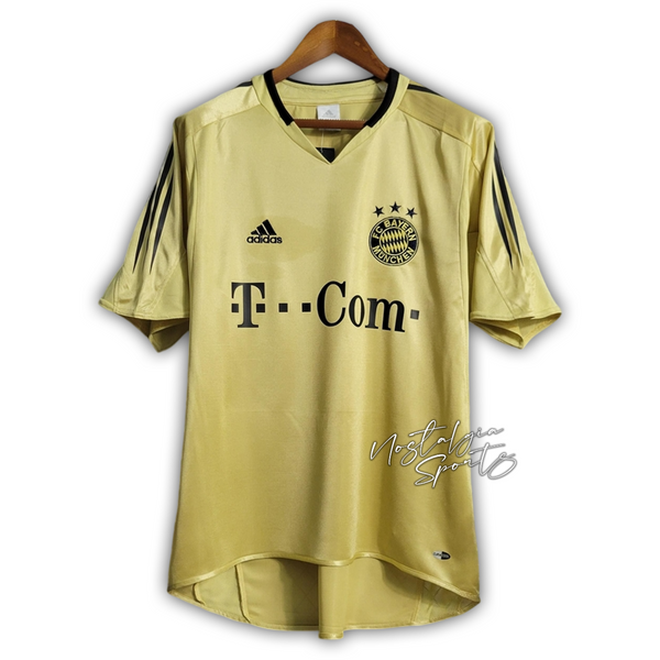 Camisa Bayern de Munique II 2004/05 - Retrô Adidas