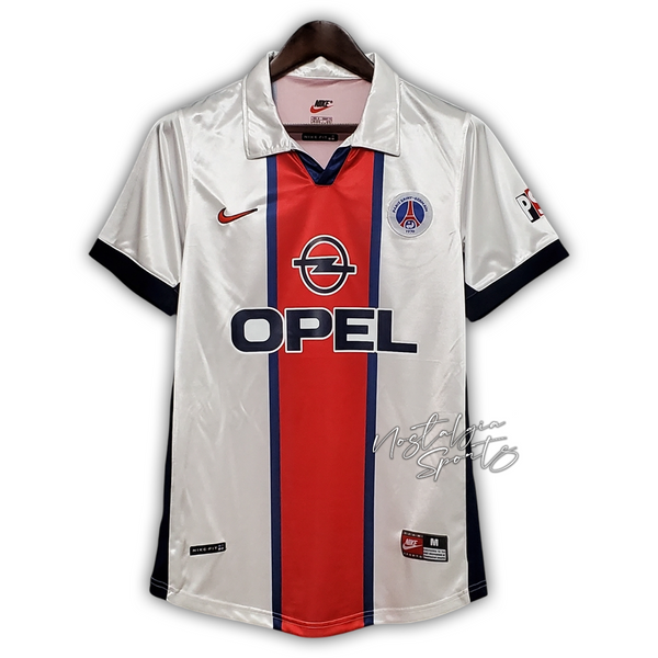 Camisa PSG II 1999/00 - Retrô Nike