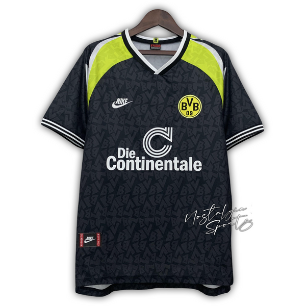 Camisa Borussia Dortmund II 1995/96 - Retrô Nike