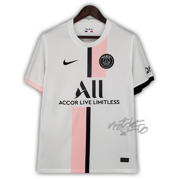 Camisa PSG II 2021/22 - Retrô Nike