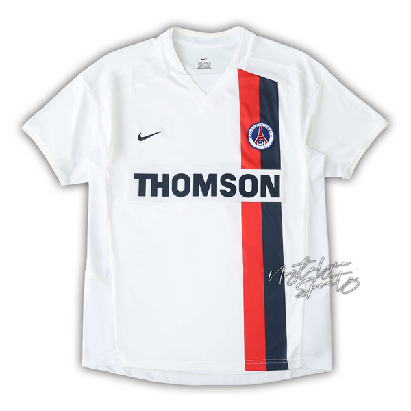 Camisa PSG II 2002/03 - Retrô Nike