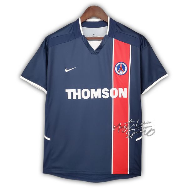 Camisa PSG I 2002/03 - Retrô Nike