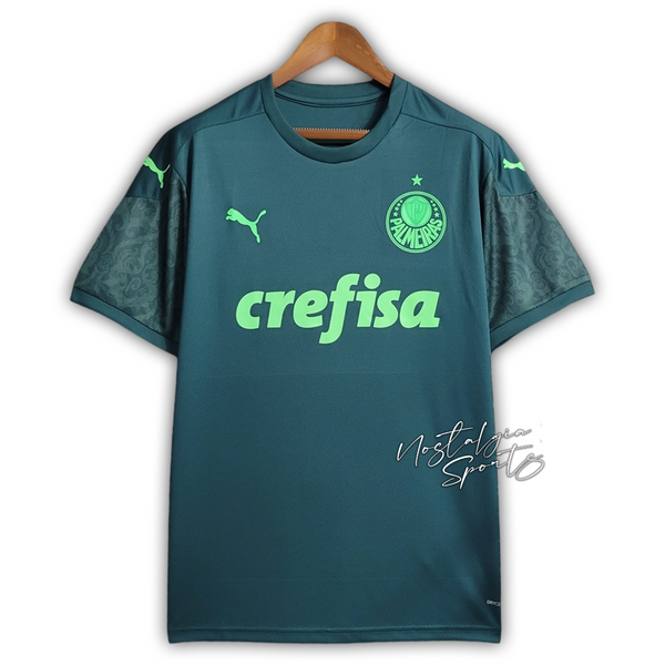 Camisa Palmeiras III 2020/21 - Retrô Puma
