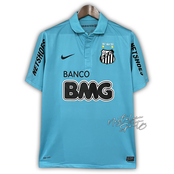 Camisa Santos III 2012/13 - Retrô Nike