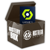 Mistery Box Retrô - Ligue 1