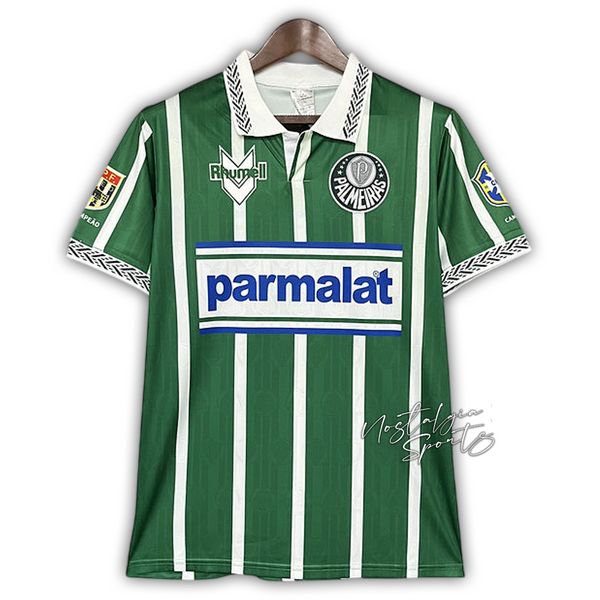 Camisa Palmeiras I 1994/95 - Retrô Rhumell