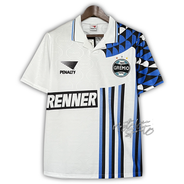 Camisa Grêmio II 1994/95 - Retrô Penalty