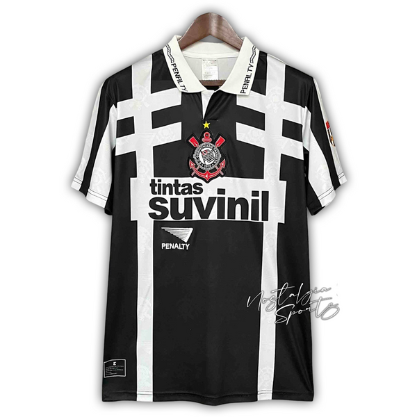 Camisa Corinthians II 1995/96 - Retrô Penalty
