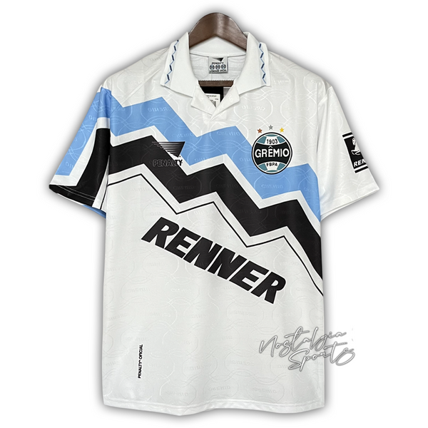Camisa Grêmio II 1995/96 - Retrô Penalty