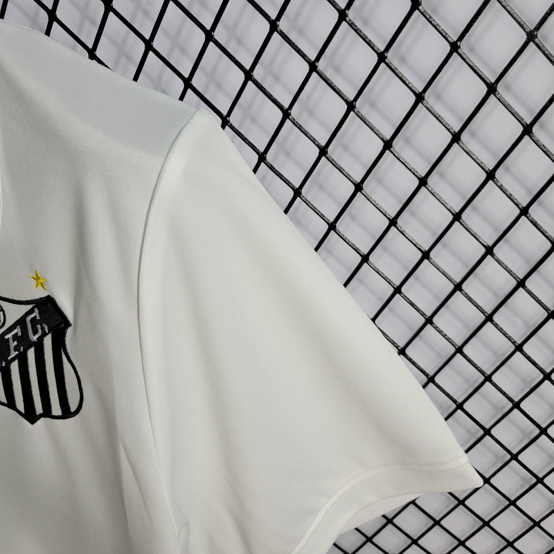 Camisa Santos I 1970/71 - Retrô