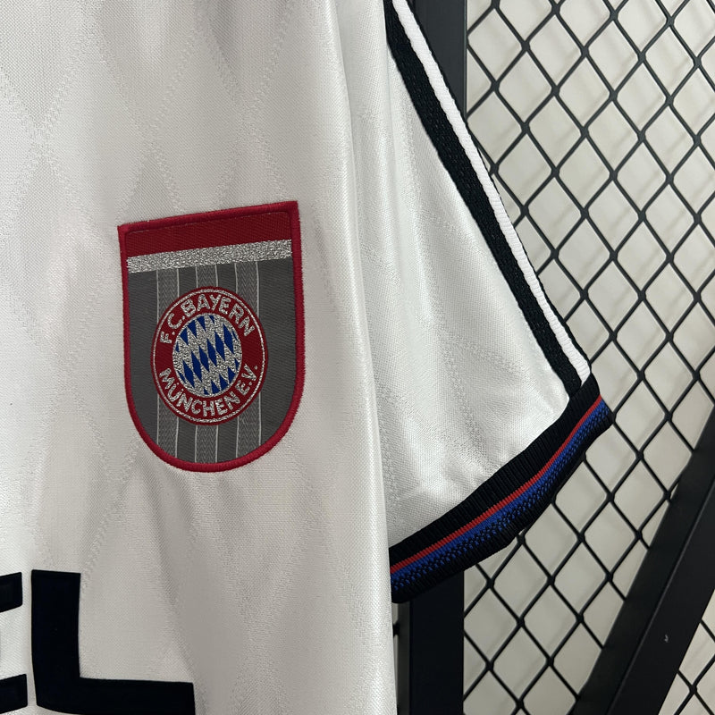Camisa Bayern de Munique II 1996/98 - Retrô Adidas
