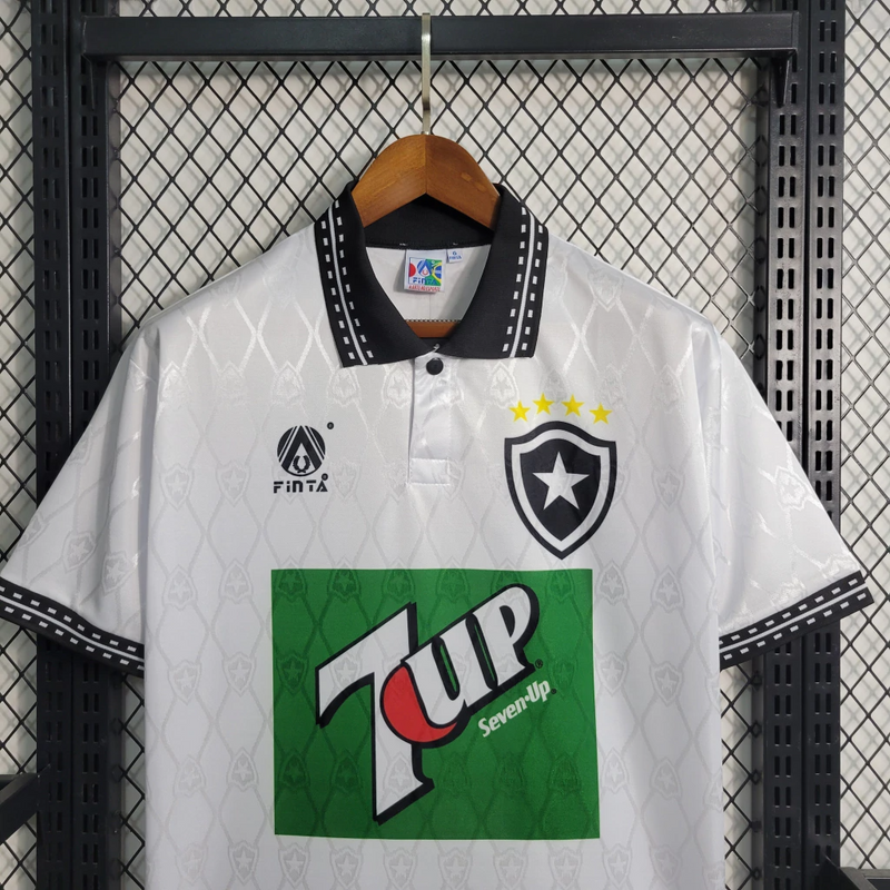 Camisa Botafogo II 1995/96 - Retrô Finta