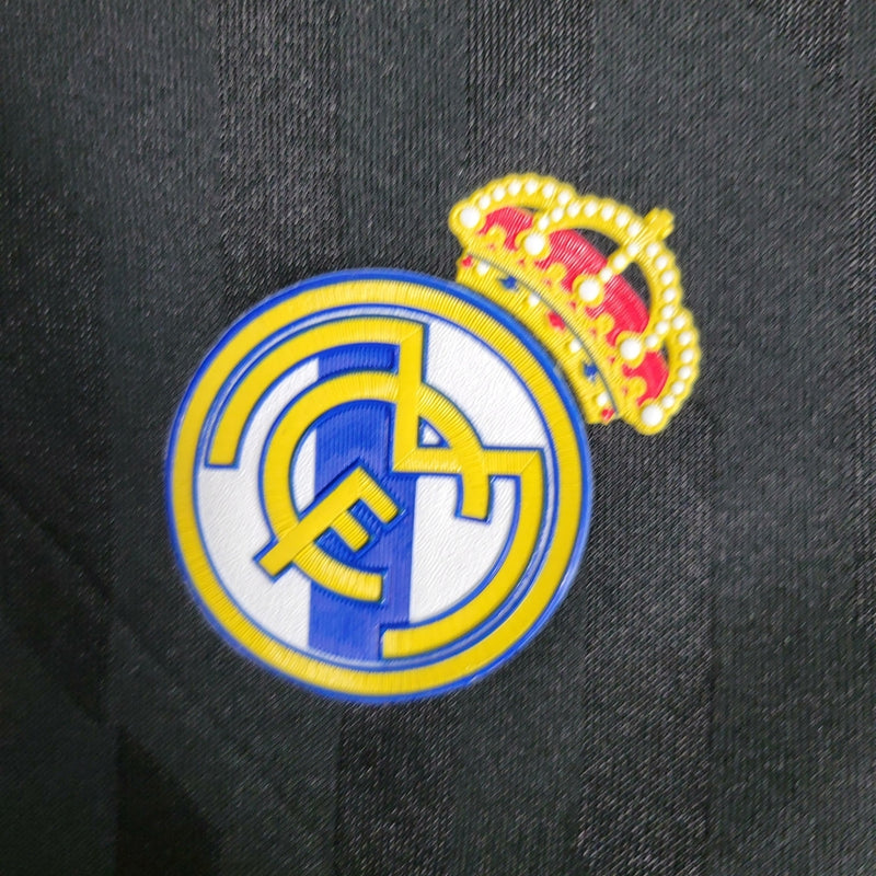Camisa Real Madrid II 2011/12 - Retrô Adidas