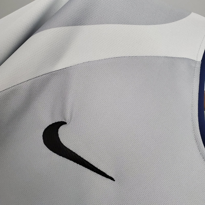 Camisa PSG II 2001/02 - Retrô Nike