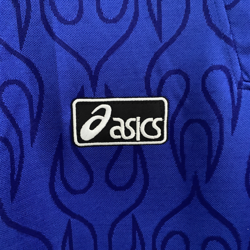Camisa Japão I 1998 - Retrô Asics