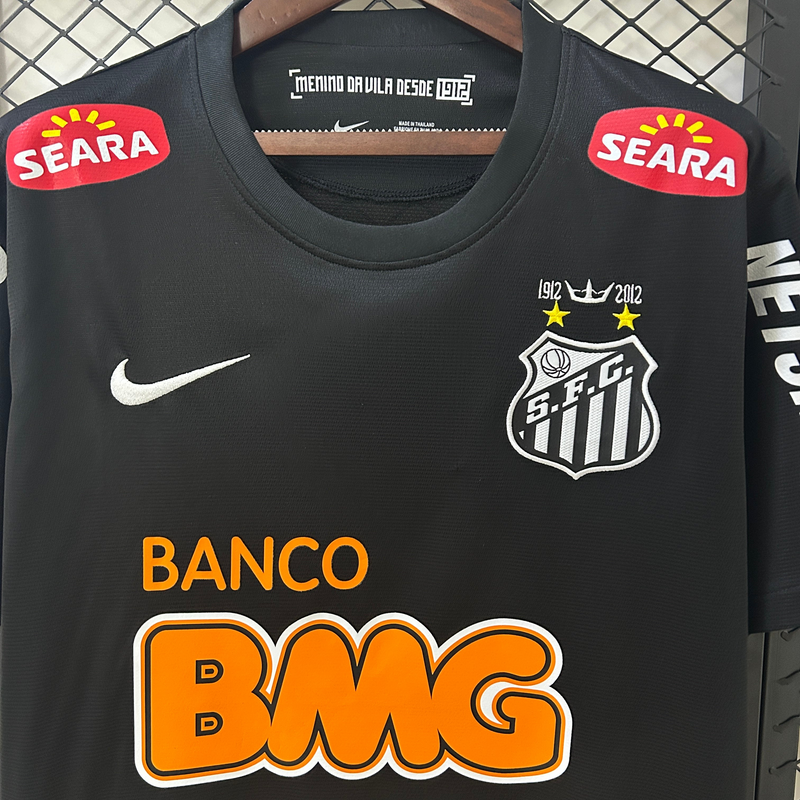 Camisa Santos Concept 2012/13 - Retrô Nike