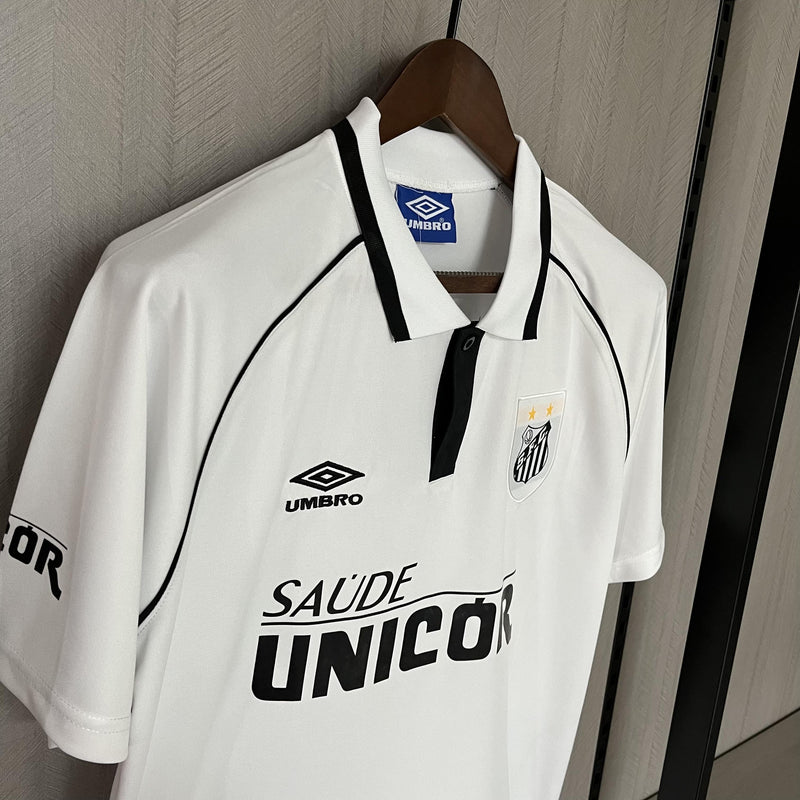Camisa Santos I 1997/98 - Retrô Umbro