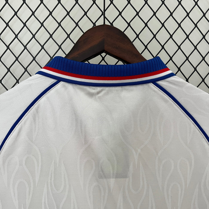 Camisa Japão II 1998 - Retrô Asics