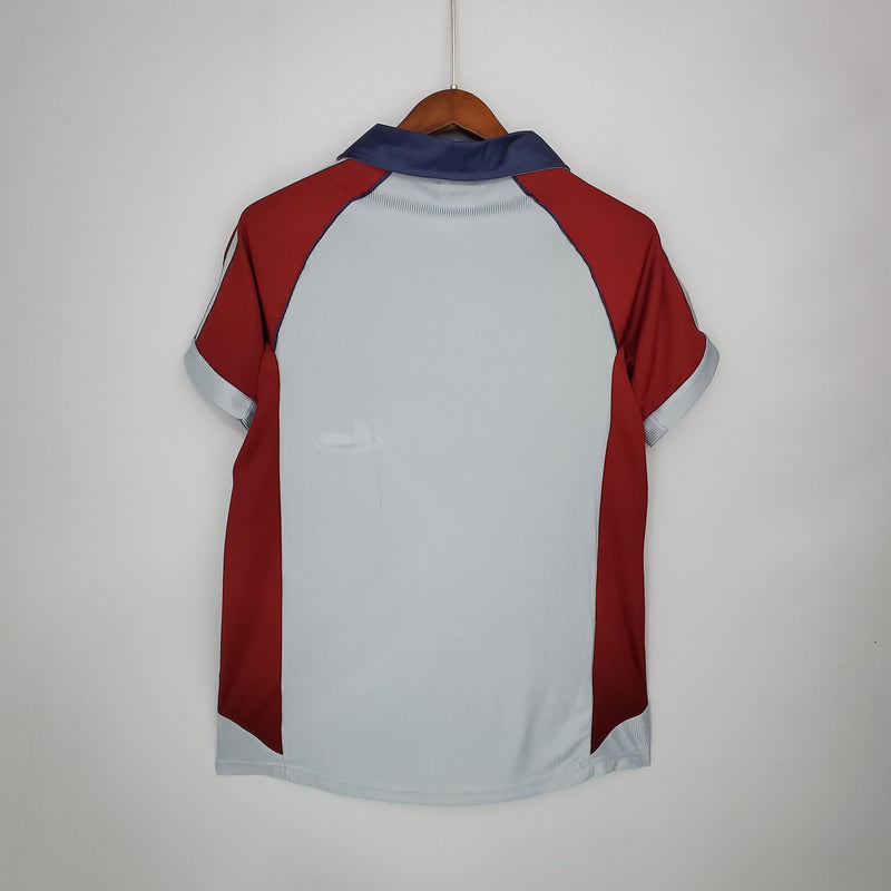 Camisa Bayern de Munique II 1998/99 - Retrô Adidas
