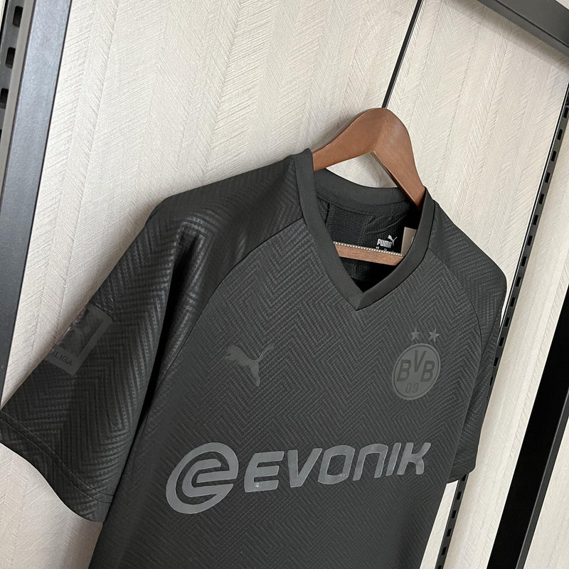 Camisa Borussia Dortmund 100th 2019/20 - Retrô Puma