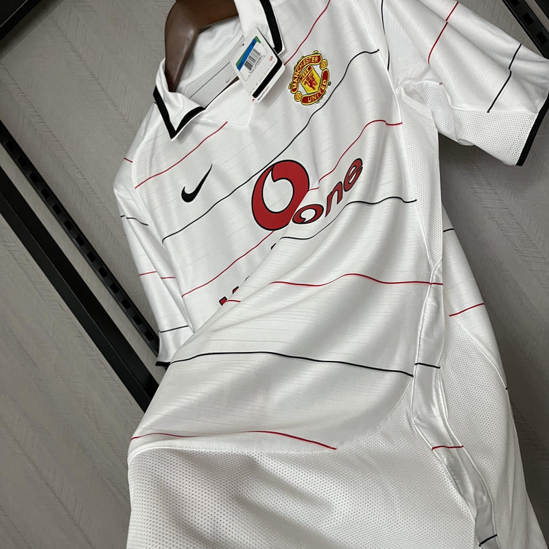 Camisa Manchester United III 2004/05 - Retrô Nike