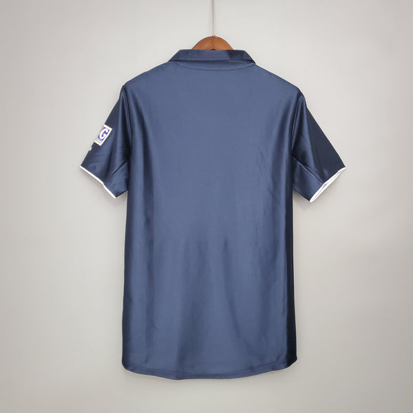 Camisa PSG I 2001/02 - Retrô Nike