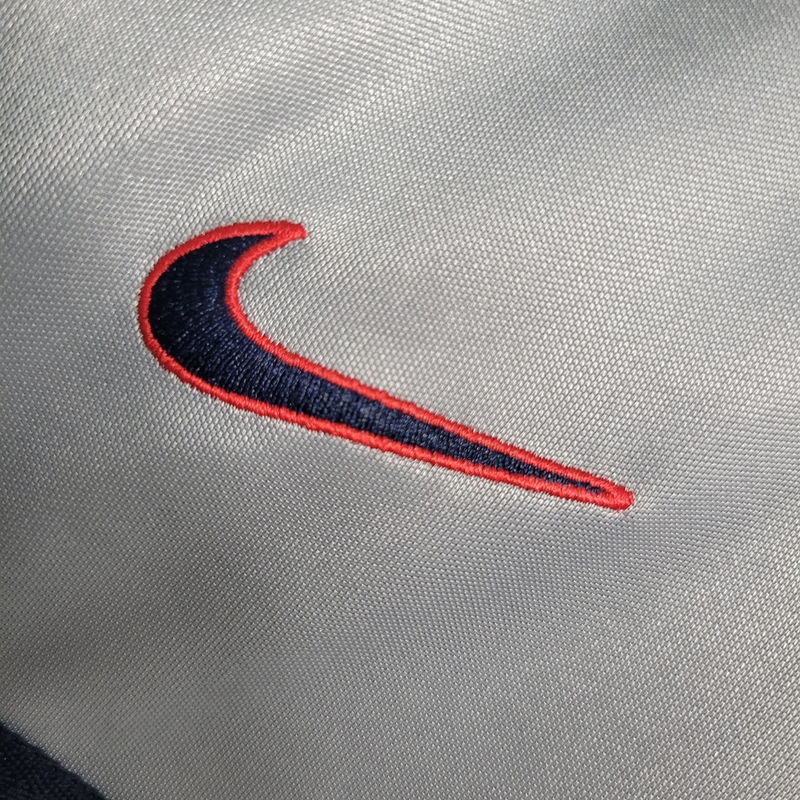 Camisa PSG II 2000/01 - Retrô Nike