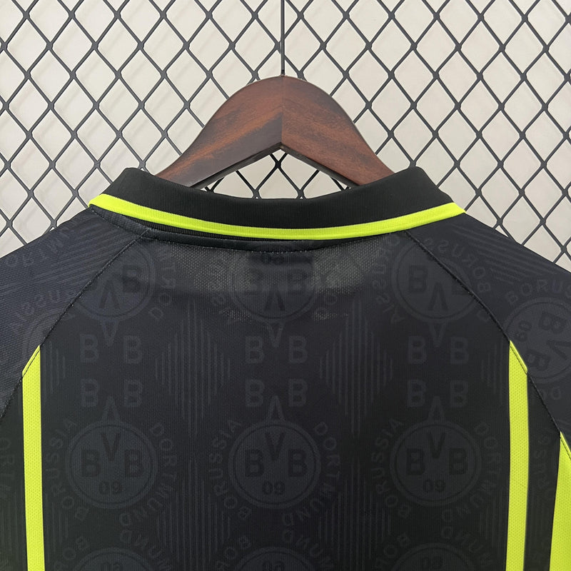 Camisa Borussia Dortmund II 1996/97 - Retrô Nike