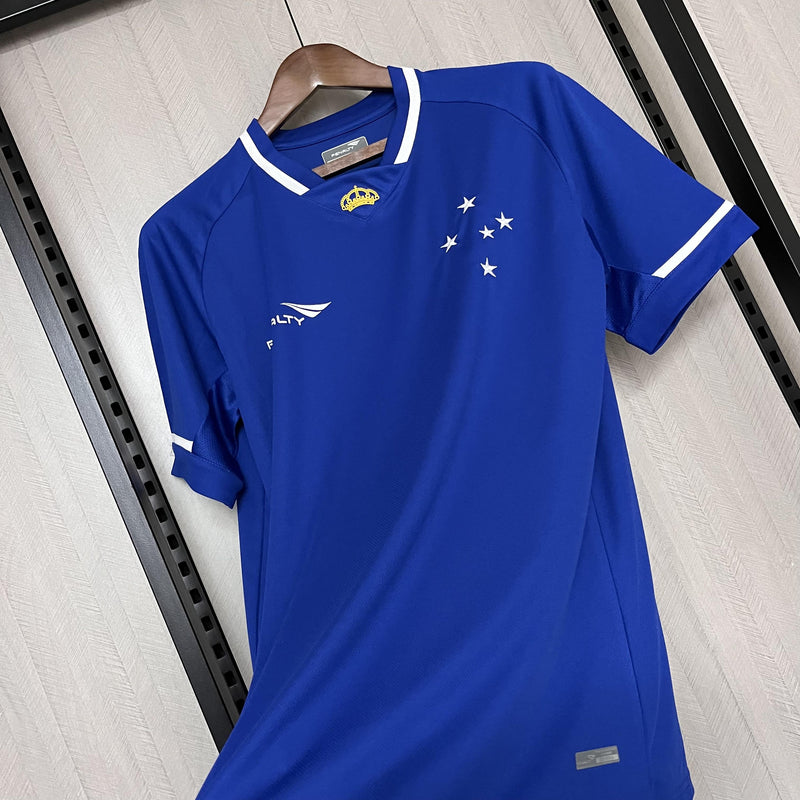 Camisa Cruzeiro I 2015/16 - Retrô Penalty