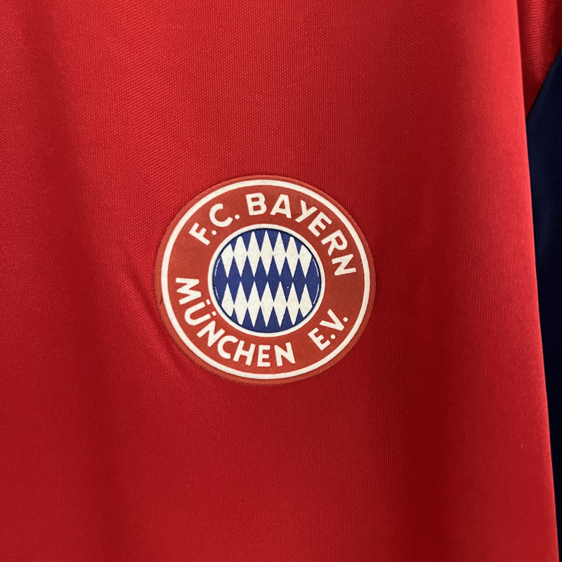 Camisa Bayern de Munique I 1993/95 - Retrô Adidas