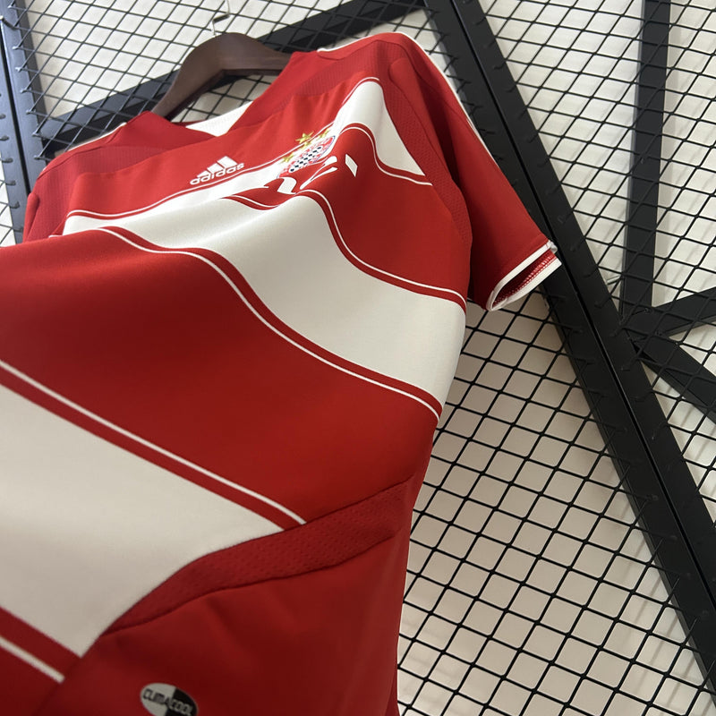 Camisa Bayern de Munique I 2007/08 - Retrô Adidas