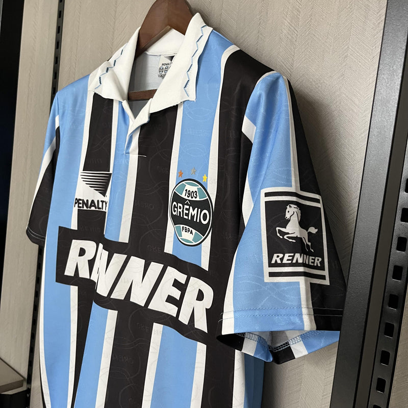 Camisa Grêmio I 1995/96 - Retrô Penalty