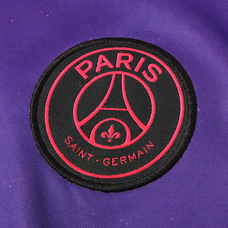 Camisa PSG IV 2020/21 - Retrô Nike Jordan