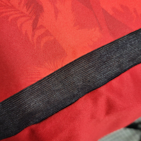 Camisa Flamengo Third 2014/15 - Retrô Adidas Masculino - Vermelho