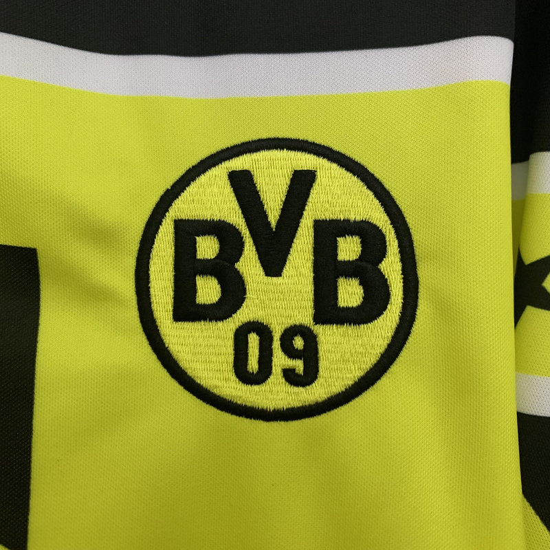 Camisa Borussia Dortmund I 1996/97 - Retrô Nike