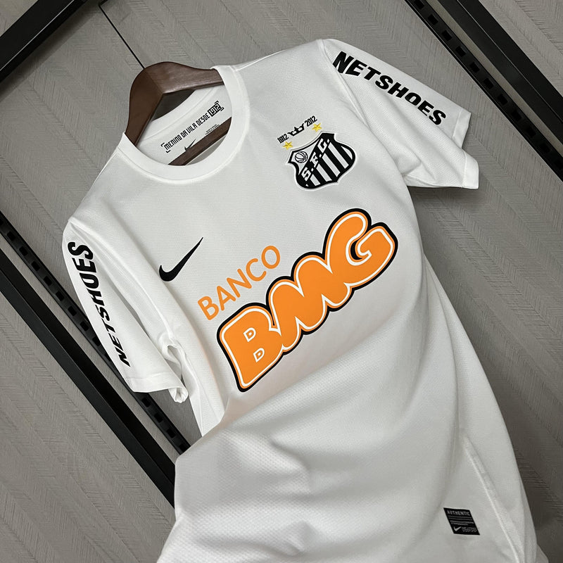 Camisa Santos I 2012/13 - Retrô Nike