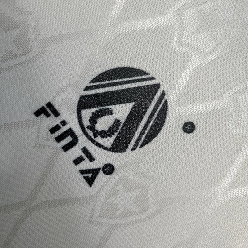 Camisa Botafogo II 1995/96 - Retrô Finta