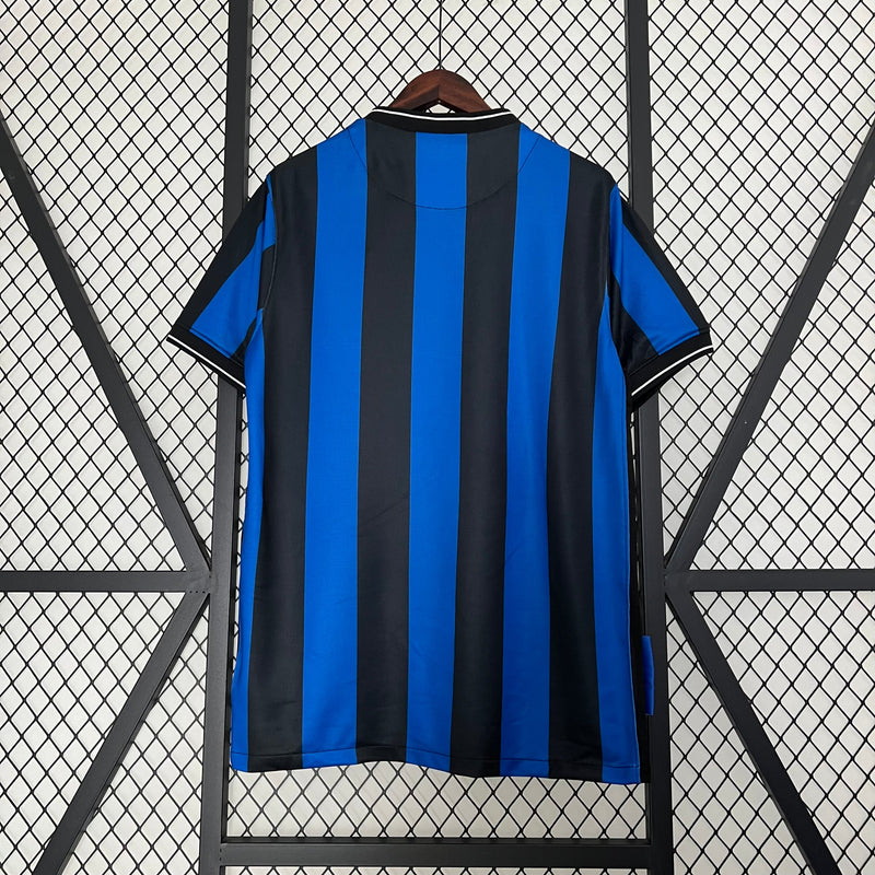 Camisa Inter de Milão I 2009/10 - Retrô Nike