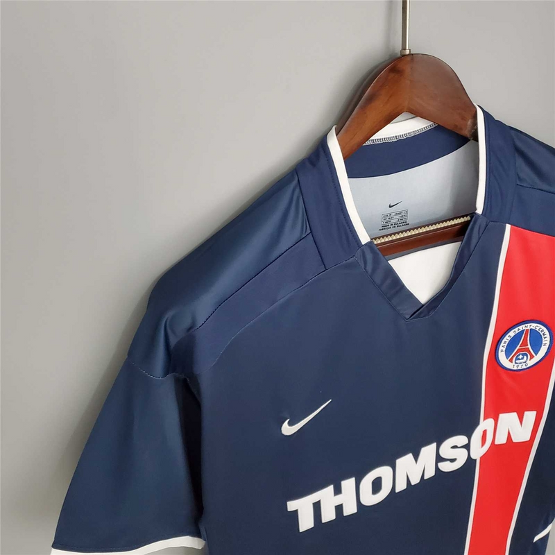 Camisa PSG I 2002/03 - Retrô Nike