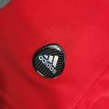 Camisa Real Madrid III Manga Longa 2011/12 - Retrô Adidas