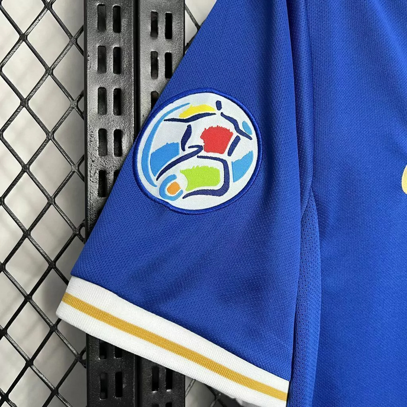 Camisa Itália I 1996 - Retrô Nike