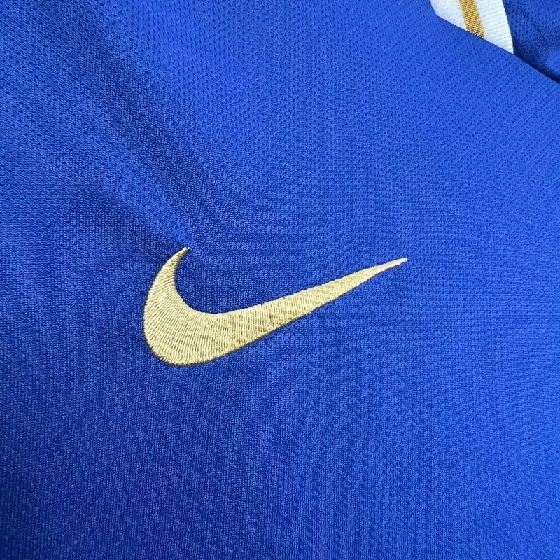 Camisa Itália I 1996 - Retrô Nike