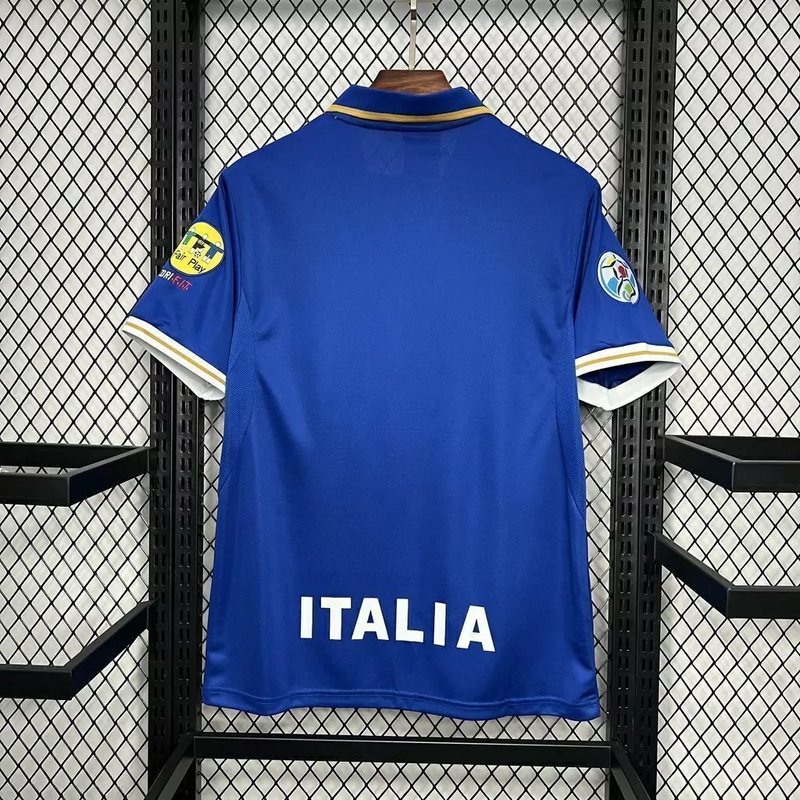 Camisa Itália I 1996 - Retrô Nike