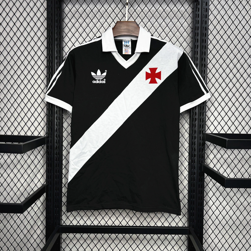 Camisa Vasco I 1988/89 - Retrô Adidas