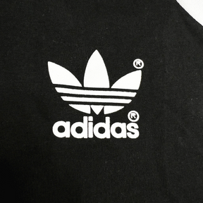 Camisa Vasco Home 1988/89 - Retrô Adidas Masculino - Preto