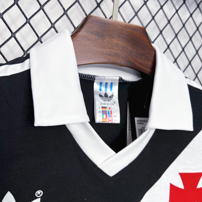 Camisa Vasco I 1988/89 - Retrô Adidas