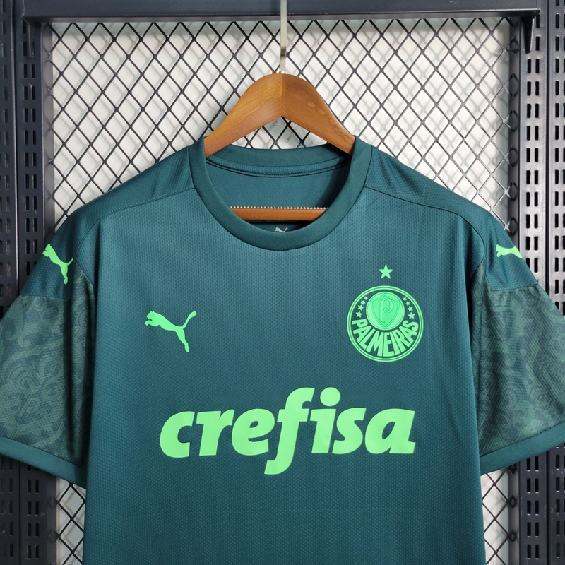 Camisa Palmeiras III 2020/21 - Retrô Puma